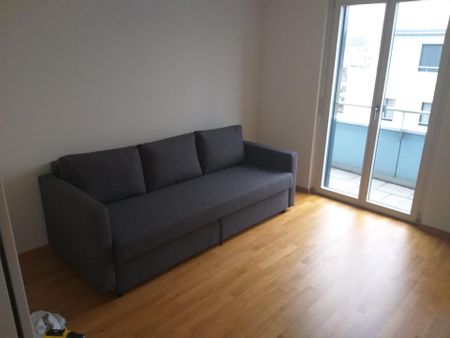 Schöne, helle 5.5-Zimmer-Attikawohnung an zentraler Lage - Foto 2