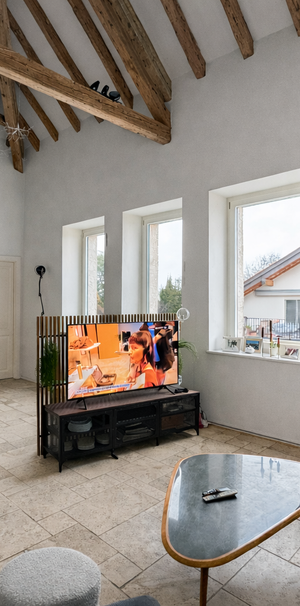 3½ room apartment on the 2nd floor - Photo 1