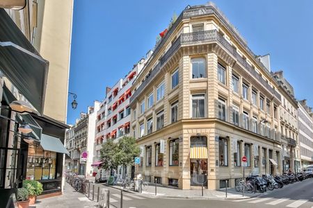 Tout savoir sur cet appartement dans le quartier Montorgueil-Saint Denis, à Paris 2ème - Photo 4