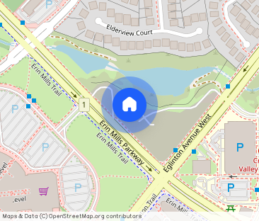 2706-2495 Eglinton Avenue W, Mississauga, Ontario L5M 2T2 - Photo 1