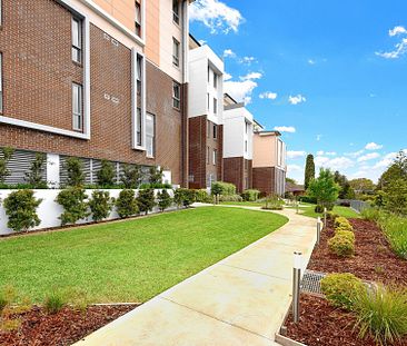 Contemporary and Secure One-Bedroom Residence in a Tranquil and Convenient Setting - Photo 1