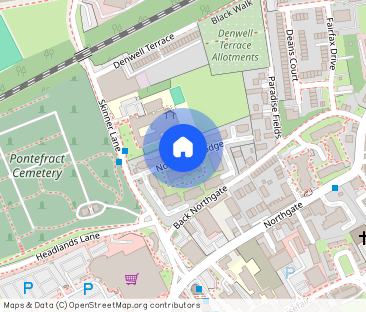 Northgate Lodge, Pontefract, WF8 - Photo 1