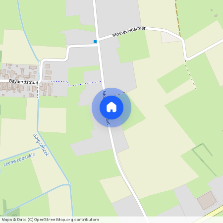 Mosseveldstraat 5 - 9290 Berlare