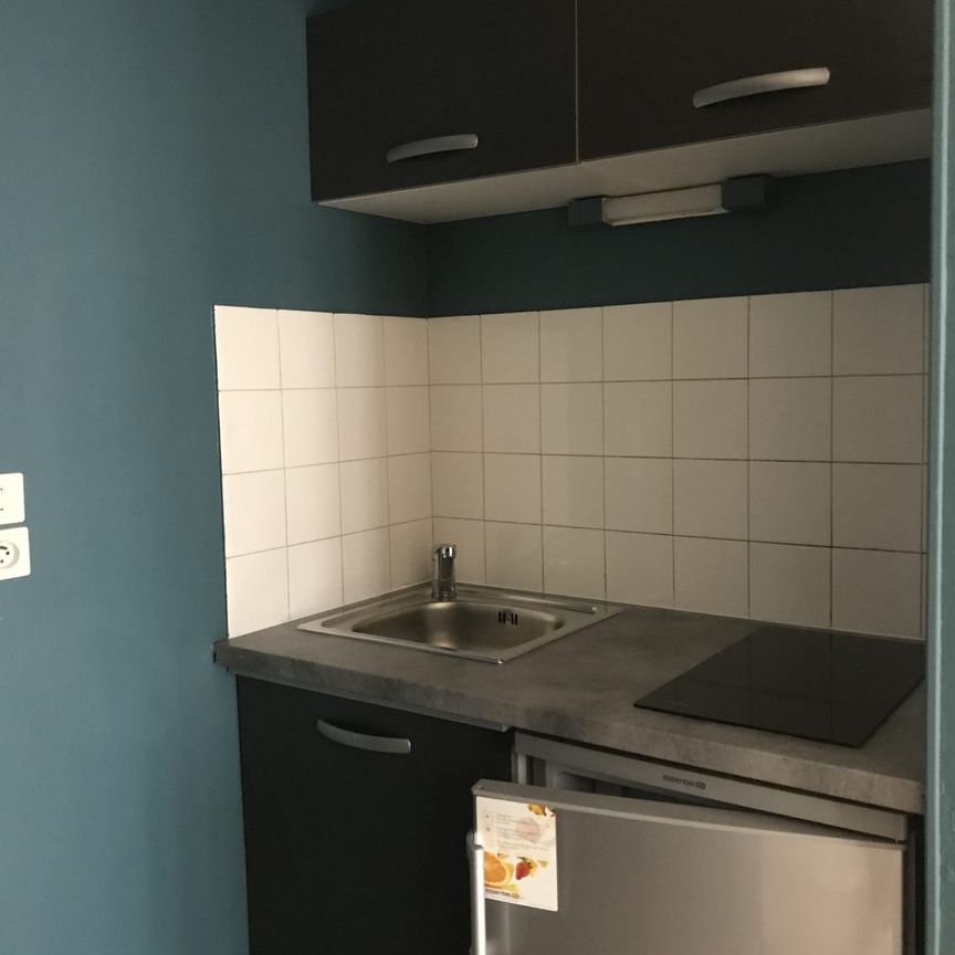 T1 refait à neuf de 29m² -Proche Carmes – LIMOGES – LOCATION – BEGIP - Photo 1