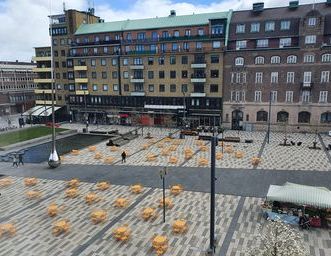 Fristadstorget, Eskilstuna - Photo 1
