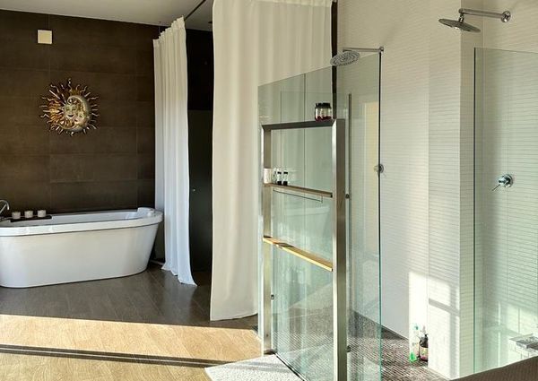 Villa for rent with 4 bedrooms and 3 bathrooms with stunning views