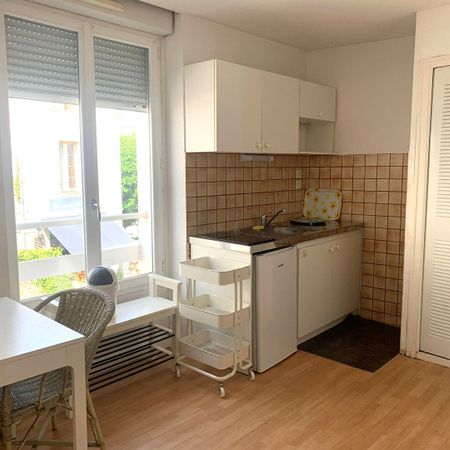 Location Appartement 1 pièce 22m² - Photo 3