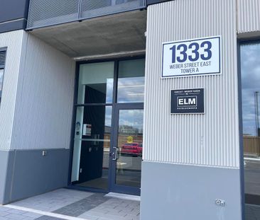 For Lease - 1333 WEBER Street Unit# 806, Kitchener, Ontario - Photo 4