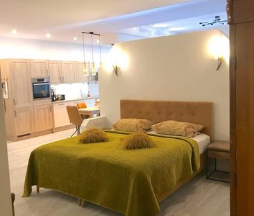 Luxuriöse Erdgeschosswohnung mit barrierefreiem Zugang - Photo 1