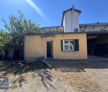 Location Appartement 2 pièces 31m² PONT DE CHERUY 38230 - Photo 4
