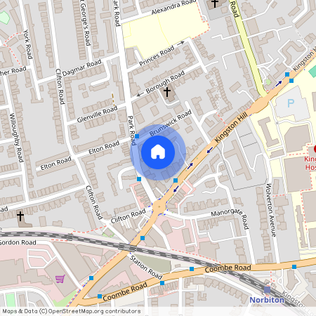 Kingston Upon Thames