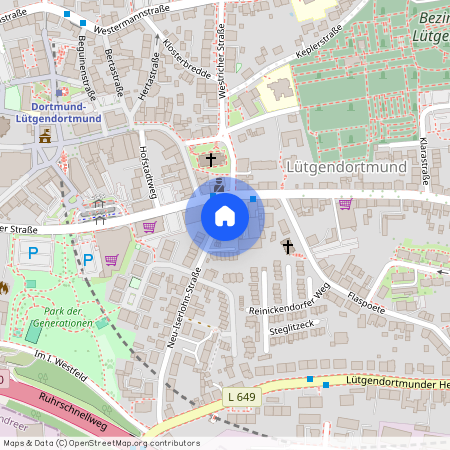 Neu Iserlohn Str 4, 44388 Dortmund - Lütgendortmund