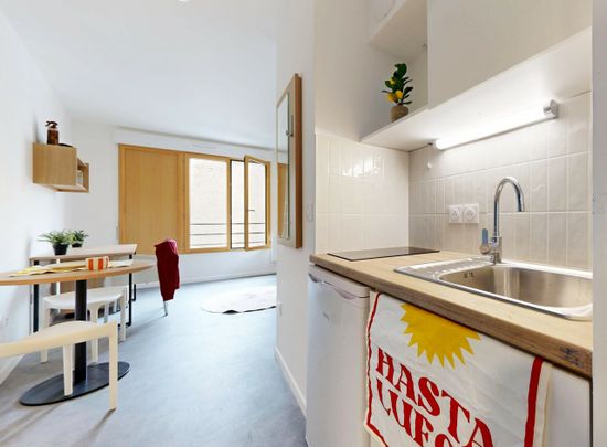 Résidence étudiante Médicis - Photo 1