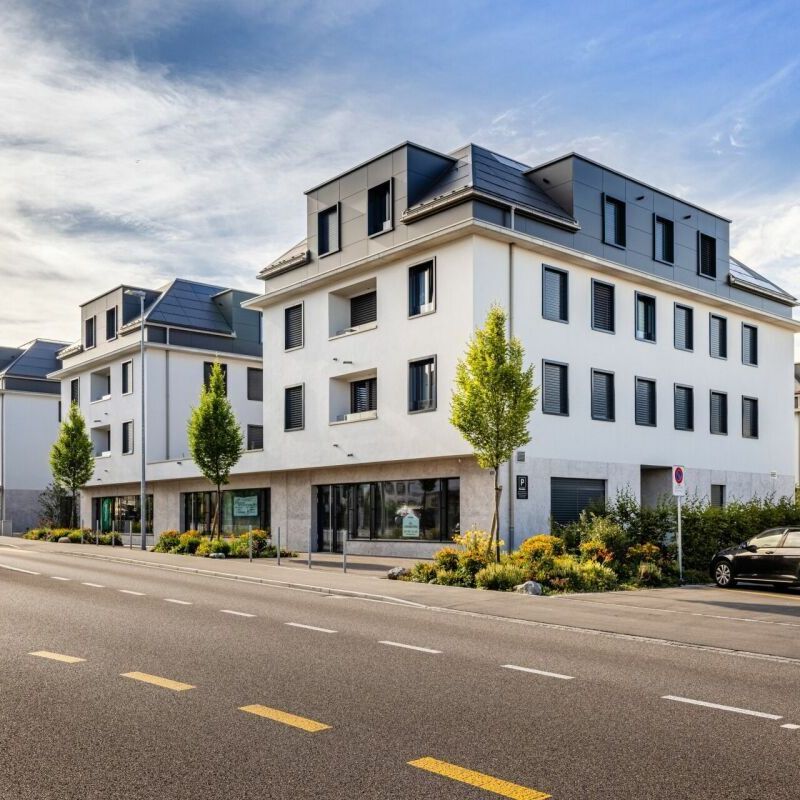 Your dream apartment in the middle of Gossau - Foto 1
