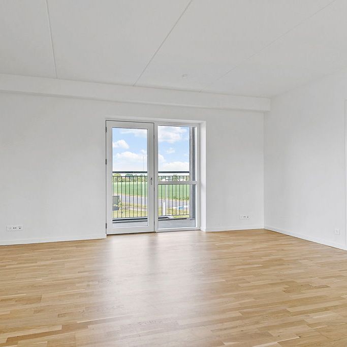 4-værelses Lejlighed på 129 m² i Silkeborg - Foto 1