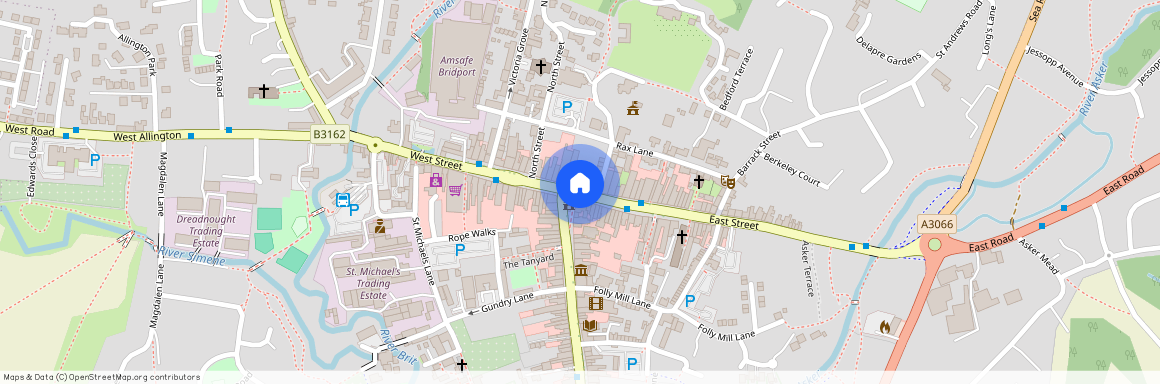 Downhouse Farm, Bridport, DT6