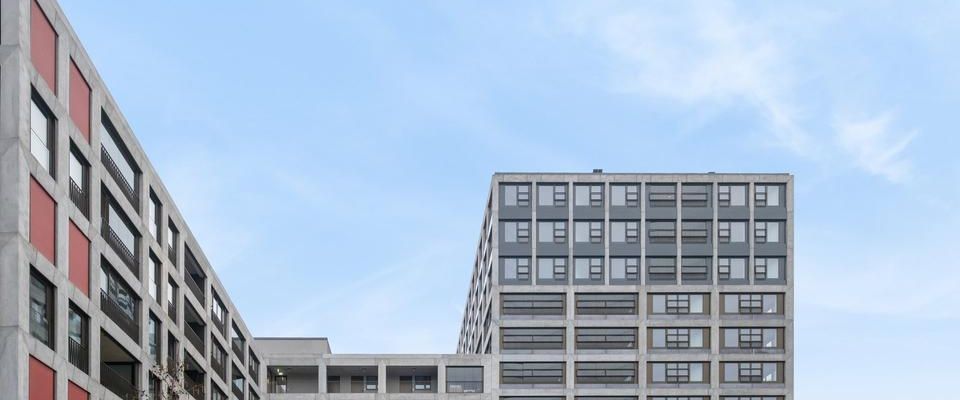Own Your Style – Stylisches 1-Zimmer-Apartment mit Loggia im Herzen Berlins - Foto 1