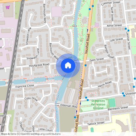 Vauxhall Road, L5 2BD