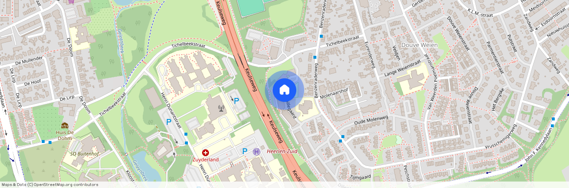 Dillegaard, 6417HH, Heerlen