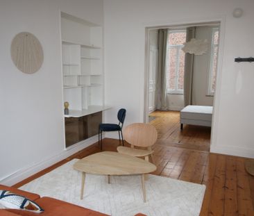 Location Appartement 2 pièces 52m² LILLE 59000 - Photo 1