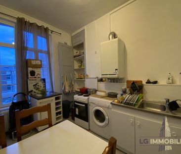 Amiens CENTRE-VILLE - TYPE 3 EN DUPLEX - Photo 4