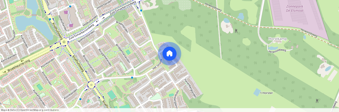 Stroinkslanden-Zuid, 7542 EN, Hanenberglanden, Enschede