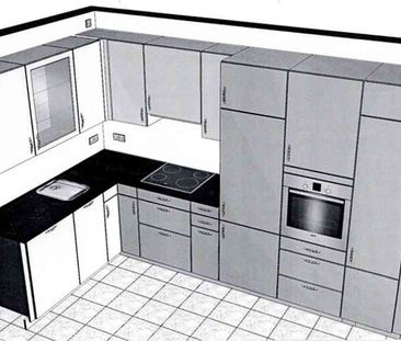 2.5 Zimmer, 89 m², EG - Photo 3