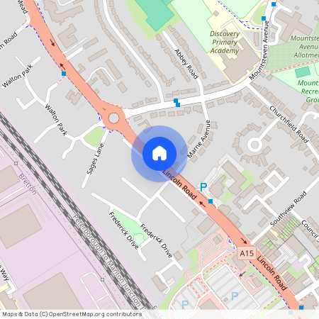 Room 3, Lincoln Road, Peterborough, PE4 6AR, PE4, Peterborough