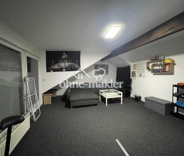 Schön geschnittene DG-Wohnung in Nörvenich - Photo 3