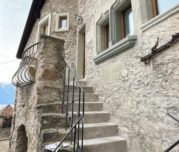 Spacieux appartement de 3.5 pièces à Grandvaux - Photo 4