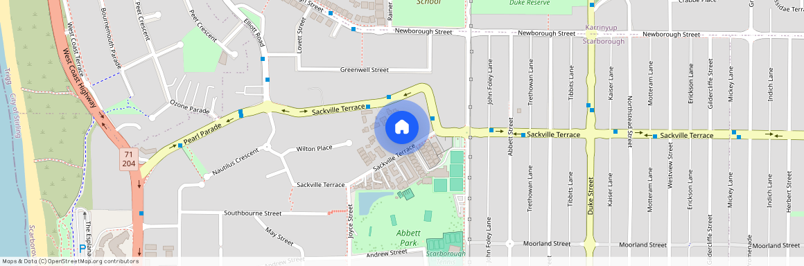 8/32 Sackville Terrace, WA 6019, Scarborough