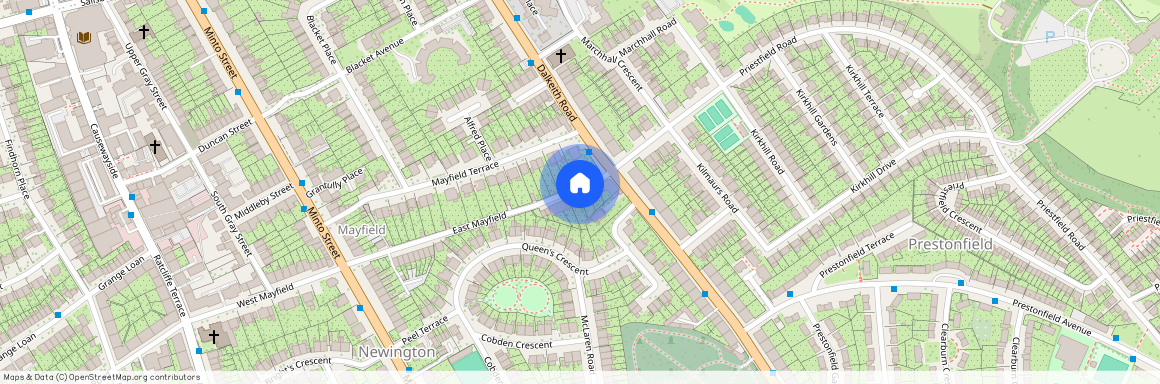 0821L East Mayfield, Edinburgh, EH9 1SE