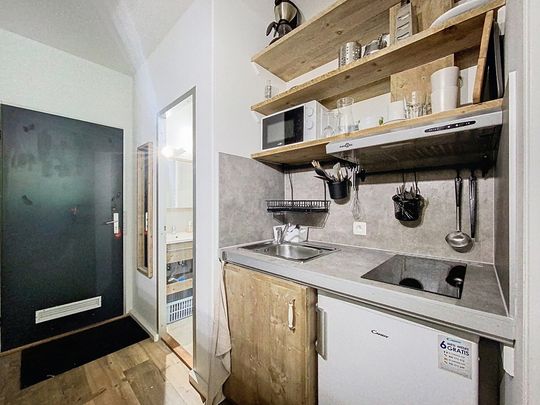 Studio in Bruxelles - Foto 1