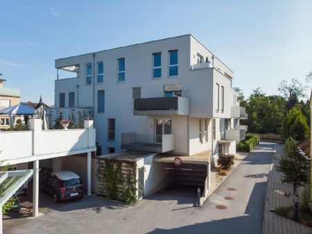 Stilvolle Erdgeschosswohnung mit Terrasse in Gleisdorf …! - Photo 2