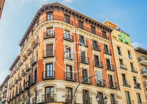 Flat for rent in Atocha street.
