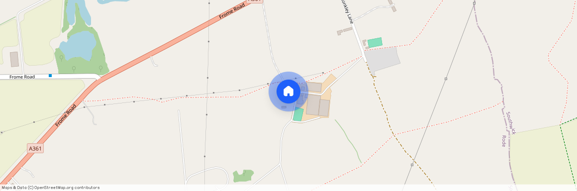 Monkley Lane BA11, ., BA11