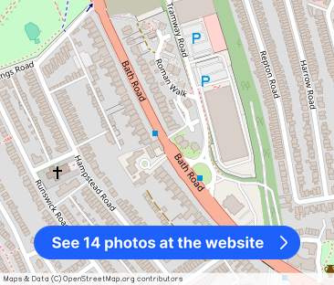 Bath Road, Arnos Vale - Photo 1