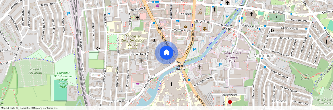 Henry Street, Lancaster LA1