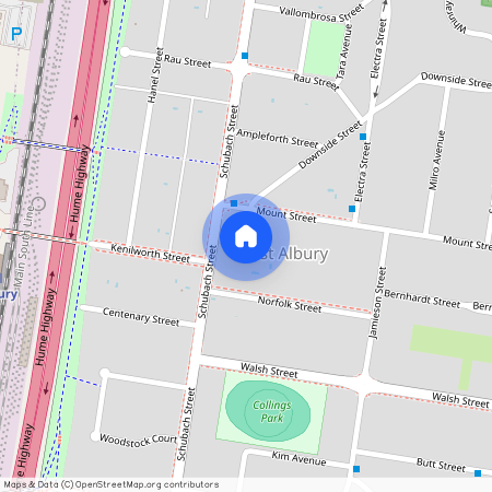 1 / 476 Schubach Street, EAST ALBURY NSW 2640