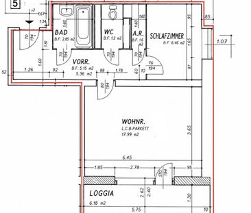 Toll aufgeteiltes, gemütliches 38 m2 Mietappartment (1.5 Zimmer) mi... - Photo 5