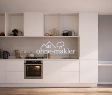 Exklusives Mehrfamilienhaus — 6 Mietwohnungen, Erstbezug Februar - Foto 3