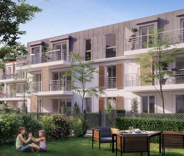 Appartement sur Carrières Sous Poissy 2 pièces, - Photo 3