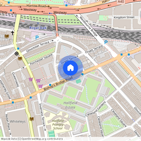 Gloucester Gardens, London, W2