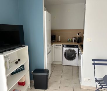 Location Appartement 2 pièces 31m² - Photo 3
