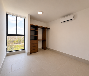 Departamento en Temozon sin amueblar - Photo 6
