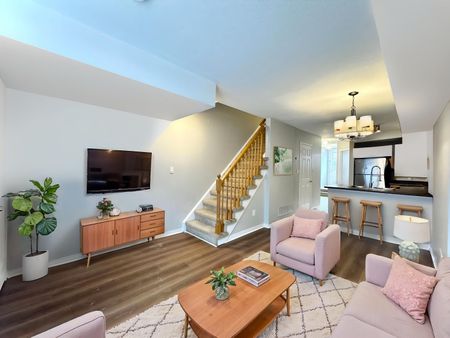 For Lease - 65 Turntable Crescent Unit# 91, Toronto, Ontario - Photo 2
