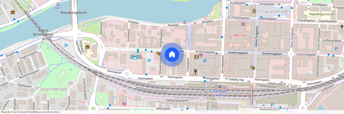 Karlstad, Drottninggatan, 37B, 65225