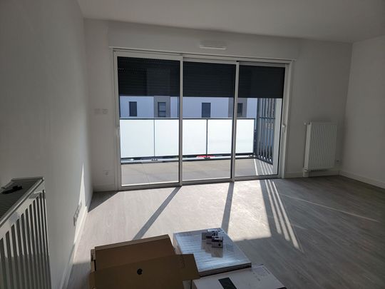 Location appartement 2 pièces, 50.58m², Nozay - Photo 1