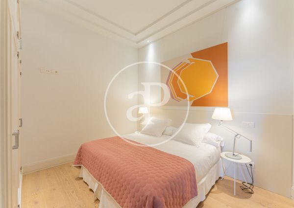 Flat for rent in Chueca - Justicia (Madrid)