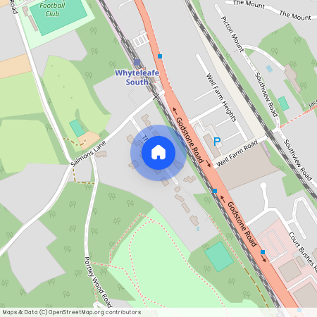 The Avenue, Whyteleafe, CR3 0AQ